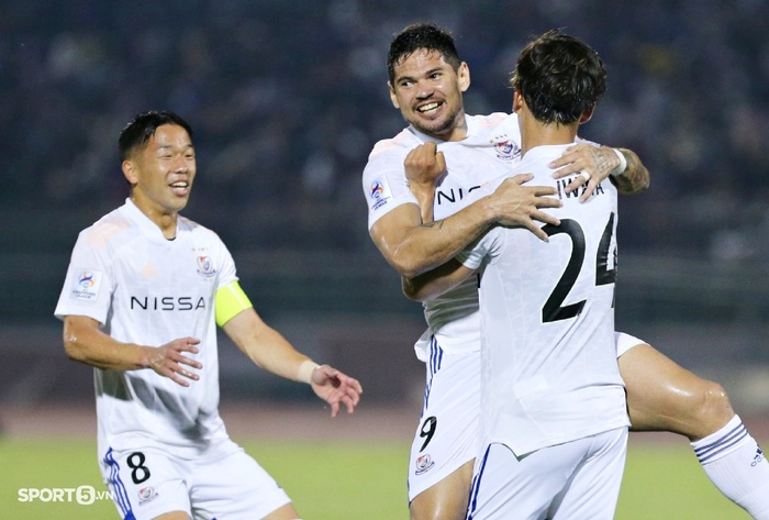 Trực tiếp HAGL 1-2 Yokohama F. Marinos: Kiên cường chiến đấu  - Ảnh 5.