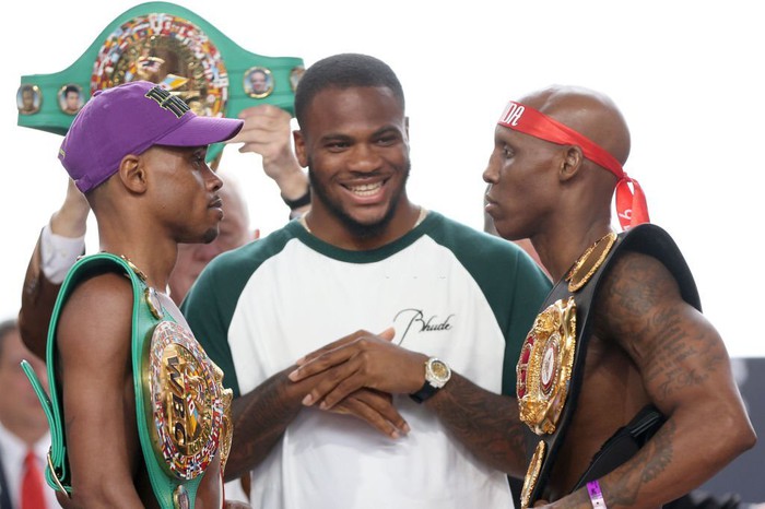 Trực tiếp boxing: Errol Spence vs Yordenis Ugas - Ảnh 2.