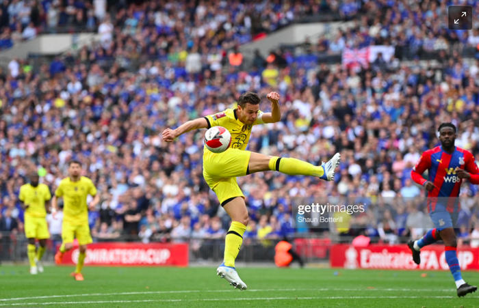 &quot;Cây nhà lá vườn&quot; lập siêu phẩm đưa Chelsea vào chung kết FA Cup - Ảnh 4.