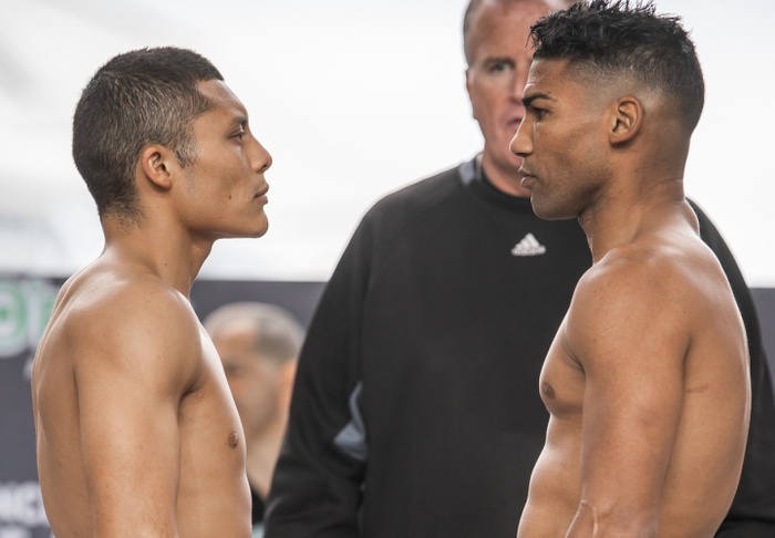 Trực tiếp boxing: Errol Spence vs Yordenis Ugas - Ảnh 2.