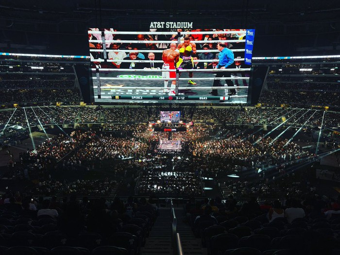 Trực tiếp boxing: Errol Spence vs Yordenis Ugas - Ảnh 2.