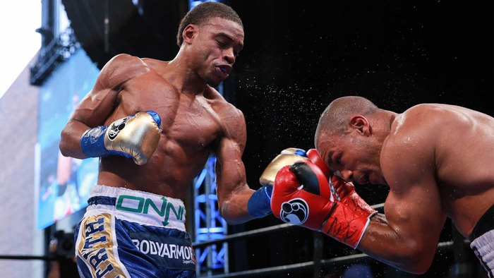 Vụ tai nạn khủng khiếp đã giúp Errol Spence thoát khỏi những cám dỗ như thế nào? - Ảnh 1.