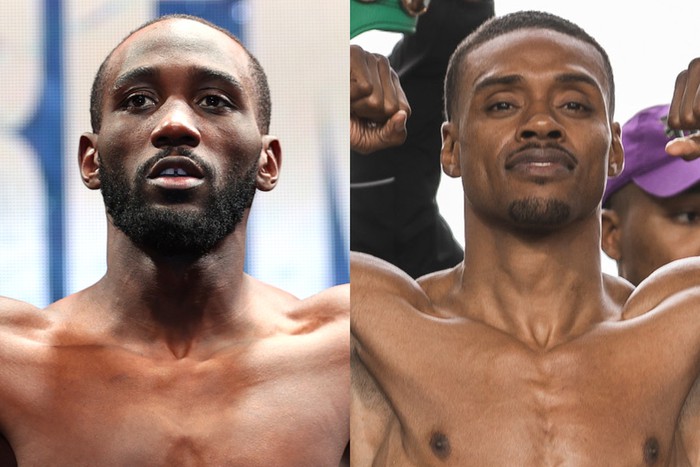 Sau cuộc gặp đáng nhớ vào năm 2018, giờ là lúc Errol Spence và Terence Crawford chính thức lên đài - Ảnh 4.