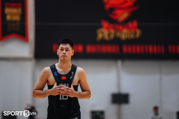 Lộ diện 12 cái tên góp mặt ở ABL Pre SEA Games Challenge 2022: HLV Kevin Yurkus thiếu vắng 1 quân bài quan trọng - Ảnh 7.