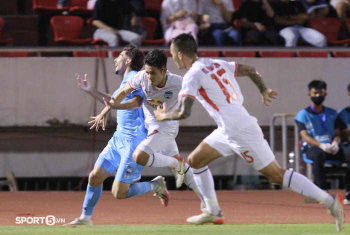 Kết quả HAGL 1-1 Sydney FC: Điểm số đầu tiên tại AFC Champions League  - Ảnh 6.