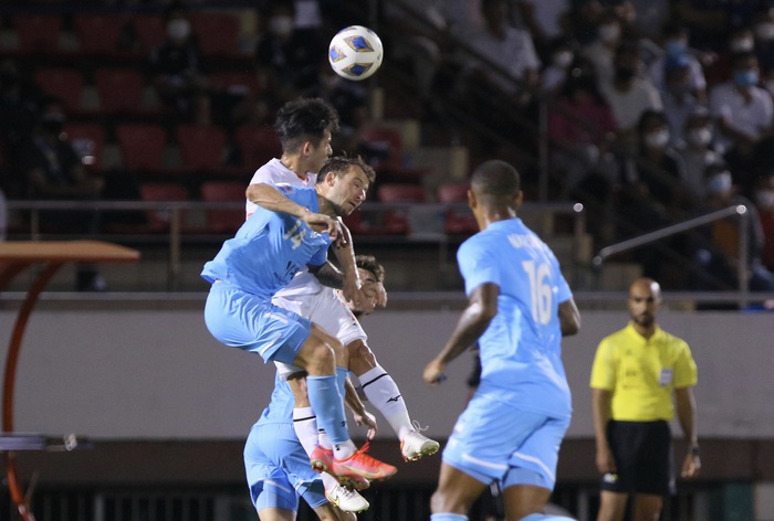 Trực tiếp HAGL 1-0 Sydney FC, 18h ngày 19/4: Văn Thanh sút xa đẹp mắt  - Ảnh 2.