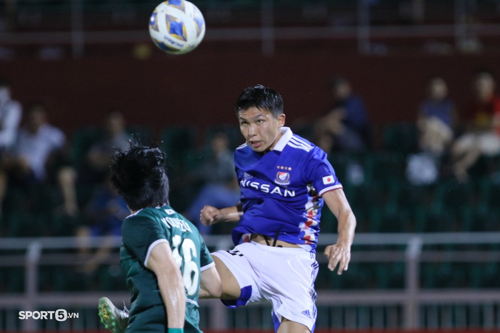 Jeonbuk Motors vươn lên đầu bảng H sau chiến thắng sát nút trước Yokohama F. Marinos - Ảnh 7.
