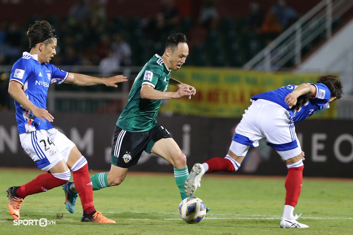 Jeonbuk Motors vươn lên đầu bảng H sau chiến thắng sát nút trước Yokohama F. Marinos - Ảnh 5.