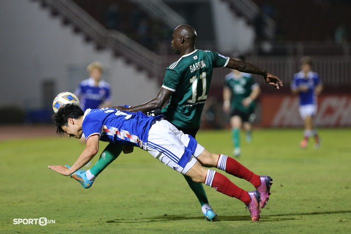 Jeonbuk Motors vươn lên đầu bảng H sau chiến thắng sát nút trước Yokohama F. Marinos - Ảnh 2.