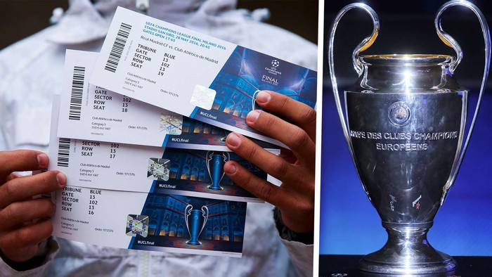 Vừa lên kế hoạch bán vé trận chung kết Champions League, UEFA đã bị fan "ném đá" - Ảnh 1.