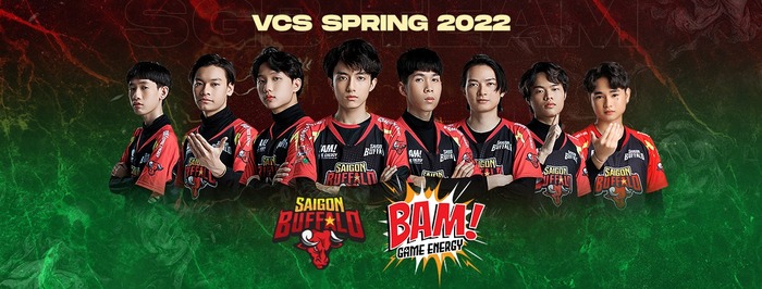 CHÍNH THỨC: Saigon Buffalo đại diện LMHT Việt Nam tới MSI 2022 - Ảnh 2.