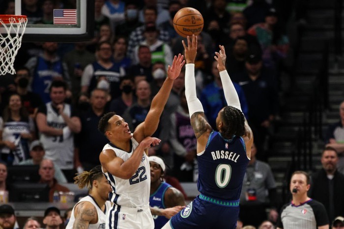 Memphis Grizzlies ngược dòng bất khuất, đánh gục Minnesota Timberwolves ngay trên sân nhà - Ảnh 2.