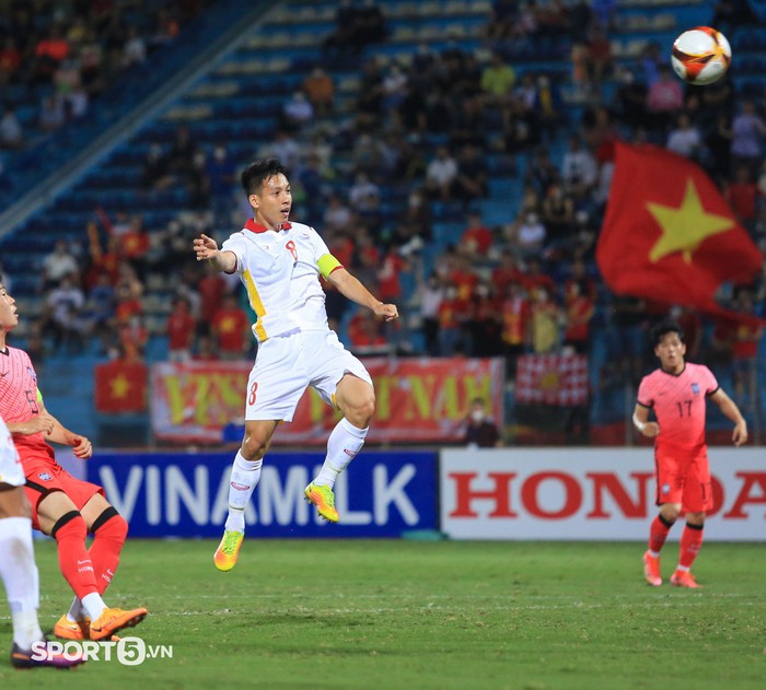 Kết quả U23 Việt Nam vs U20 Hàn Quốc: Chiến thắng xứng đáng - Ảnh 14.