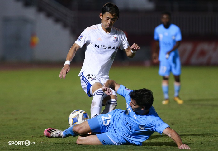 Yokohama F. Marinos tiếp tục bám sát ngôi đầu bảng H, Sydney FC vẫn đứng trên HAGL - Ảnh 4.