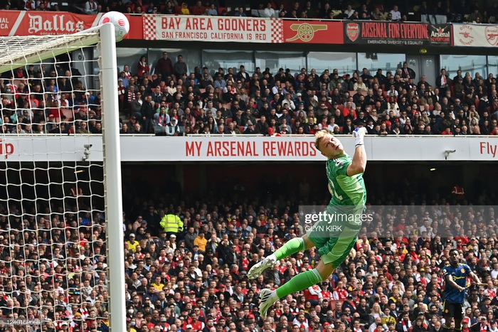 Trực tiếp Arsenal 2-1 MU (HT): Ronaldo thắp lên hy vọng cho 