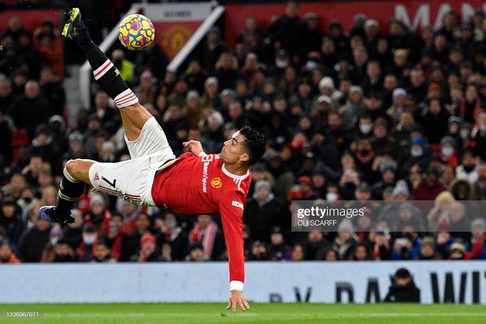 Trực tiếp Arsenal 2-1 MU (HT): Ronaldo thắp lên hy vọng cho 