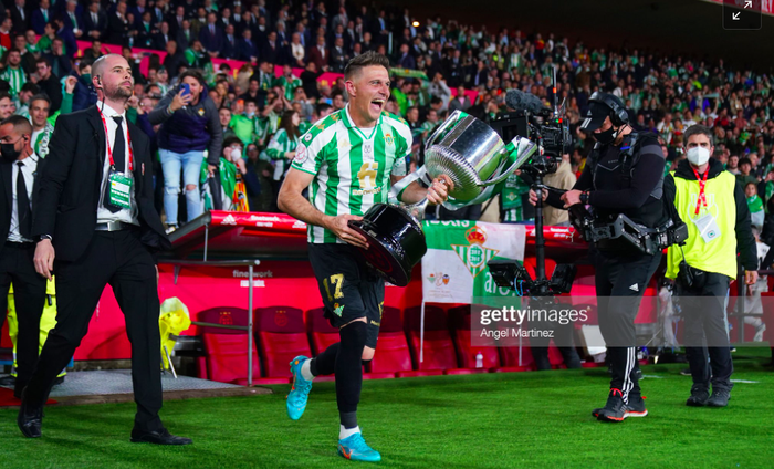 Hạ Valencia sau loạt luân lưu, Betis vô địch Copa del Rey - Ảnh 8.