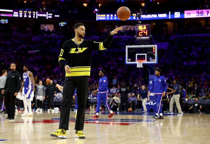 Ben Simmons có hẹn với Boston Celtics tại Game 4 sống còn: 