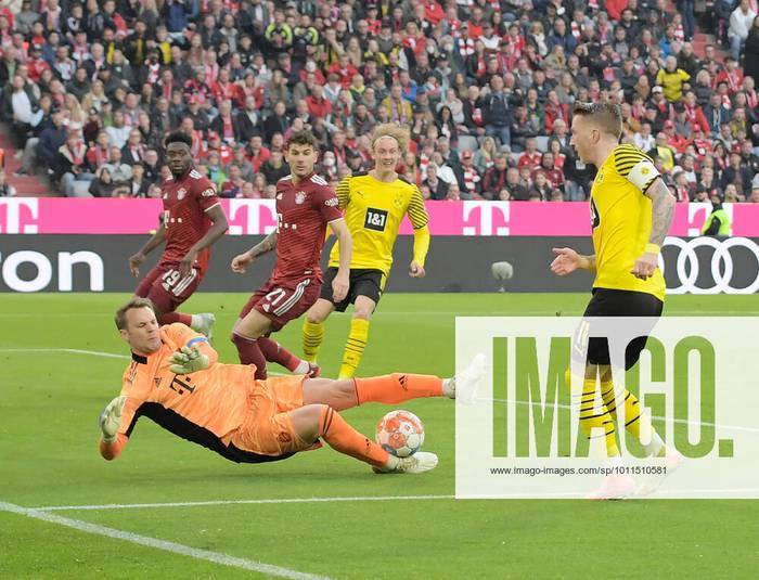 Hạ Dortmund, Bayern chính thức vô địch Bundesliga lần thứ 10 liên tiếp - Ảnh 8.