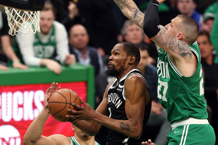 Chính xác thì Boston Celtics đã 