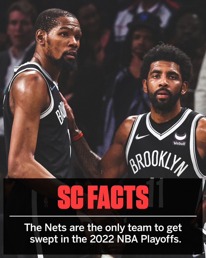 Brooklyn Nets trở thành 
