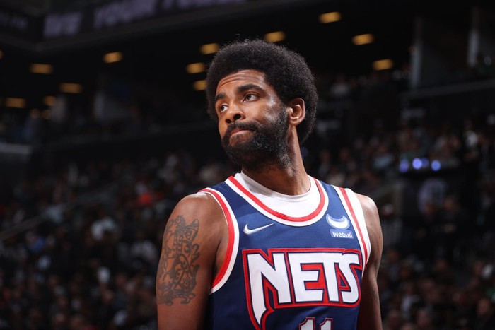 Kyrie Irving thừa nhận mình là nguyên nhân gây khiến Brooklyn Nets thất bại - Ảnh 6.