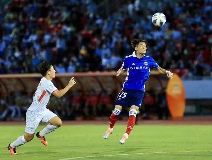 Cập nhật HAGL 0-0 Yokohama F.Marinos (hiệp 1): Tuấn Linh cứu thua - Ảnh 8.