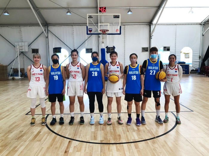 Nhiều quốc gia cạnh tranh huy chương Vàng ở bộ môn bóng rổ tại SEA Games 31: Chính phủ treo thưởng nóng cho VĐV đạt 