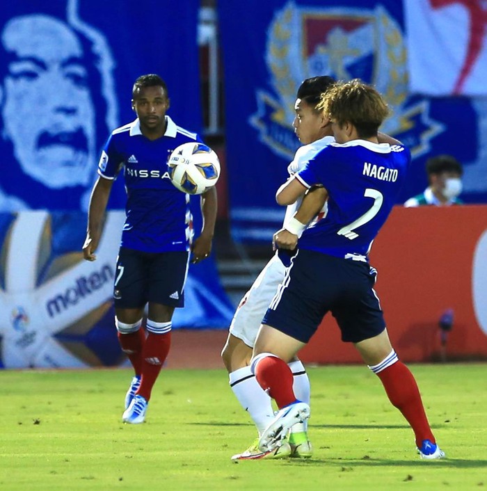 Cập nhật HAGL 0-0 Yokohama F.Marinos (hiệp 1): Tuấn Linh cứu thua - Ảnh 7.