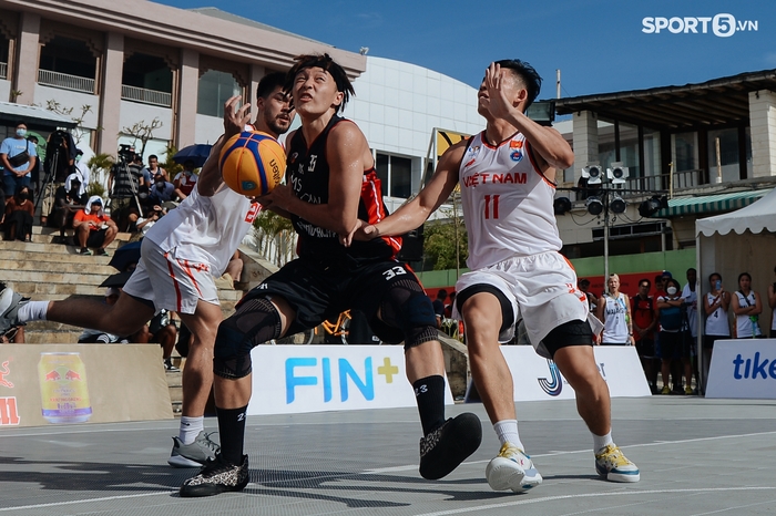 Nhiều quốc gia cạnh tranh huy chương Vàng ở bộ môn bóng rổ tại SEA Games 31: Chính phủ treo thưởng nóng cho VĐV đạt 