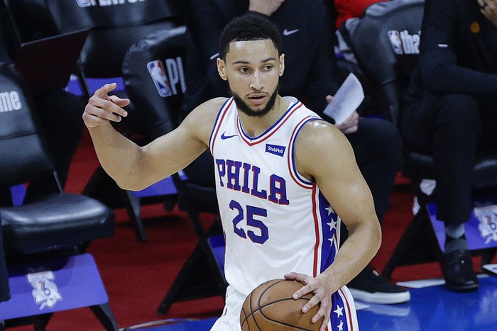 Ben Simmons chính thức đệ đơn kiện Philadelphia 76ers, đòi lại số tiền 20 triệu USD - Ảnh 1.