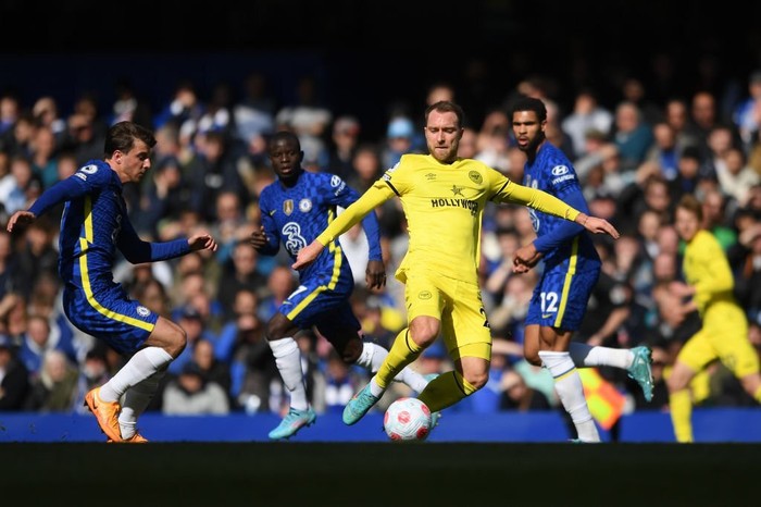 Christian Eriksen: Dấu gạch nối hoàn hảo của Brentford  - Ảnh 2.