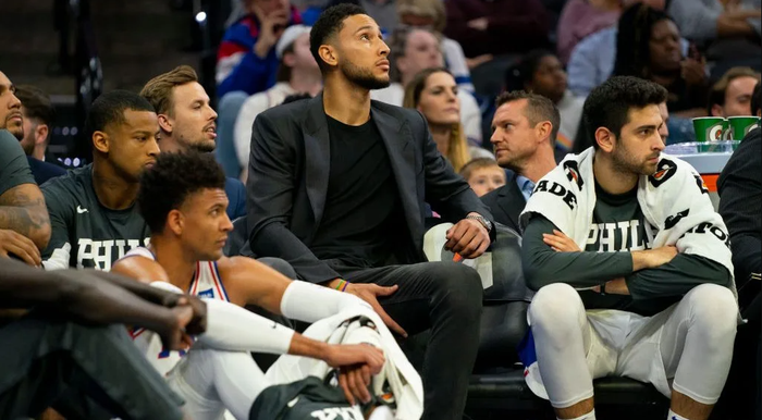 Ben Simmons chính thức đệ đơn kiện Philadelphia 76ers, đòi lại số tiền 20 triệu USD - Ảnh 4.