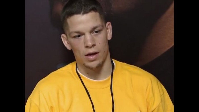 Nhìn lại TUF 5 - chương trình đã đưa Nate Diaz ra ánh sáng (Kỳ 1): Võ sĩ ngổ ngáo không biết sợ hãi - Ảnh 1.