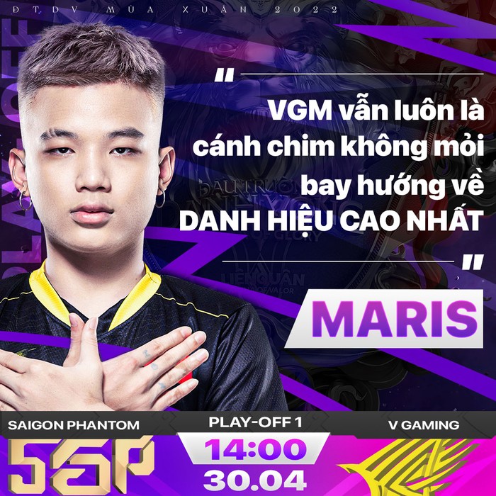 Trực tiếp Liên Quân ngày 30/4: Quá nhiều siêu kinh điển tại Playoffs - Ảnh 3.