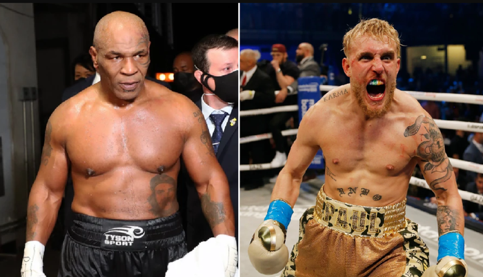 Mike Tyson tuyên chiến với Jake Paul, Youtuber 25 tuổi nhanh chóng đáp lời - Ảnh 1.