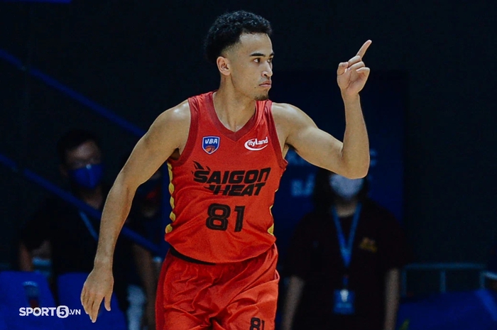 Nóng: Christian Juzang chính thức đồng hành cùng tuyển bóng rổ Việt Nam tại SEA Games 31 - Ảnh 1.