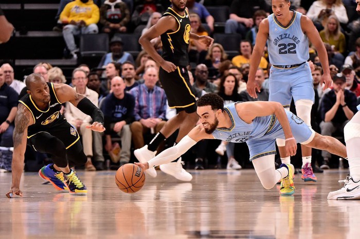 Vì sao tập thể Memphis Grizzlies vẫn áp đảo đối thủ khi không có Ja Morant? - Ảnh 2.