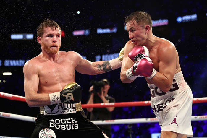 Gennady Golovkin: Tuổi 40 và khát khao đánh bại Canelo Alvarez - Ảnh 2.