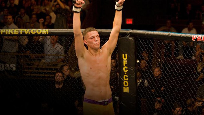 Nhìn lại TUF 5 - chương trình đã đưa Nate Diaz ra ánh sáng (Kỳ 2): Vượt qua cái bóng của anh trai - Ảnh 2.