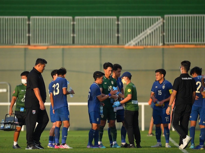 LĐBĐ Thái Lan muốn có đội hình cực mạnh chinh phục SEA Games 31, vẫn làm điều nhiều đội V.League 