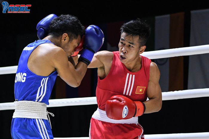 Trần Văn Thảo xuất sắc đánh bại nhà cựu vô địch SEA Games, chắc chắn có huy chương ở giải Thái Lan mở rộng - Ảnh 2.