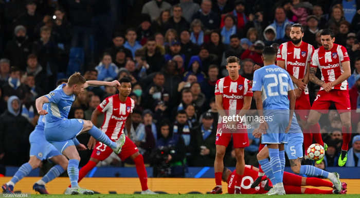 De Bruyne toả sáng, Man City nhọc nhằn hạ Atletico Madrid - Ảnh 5.