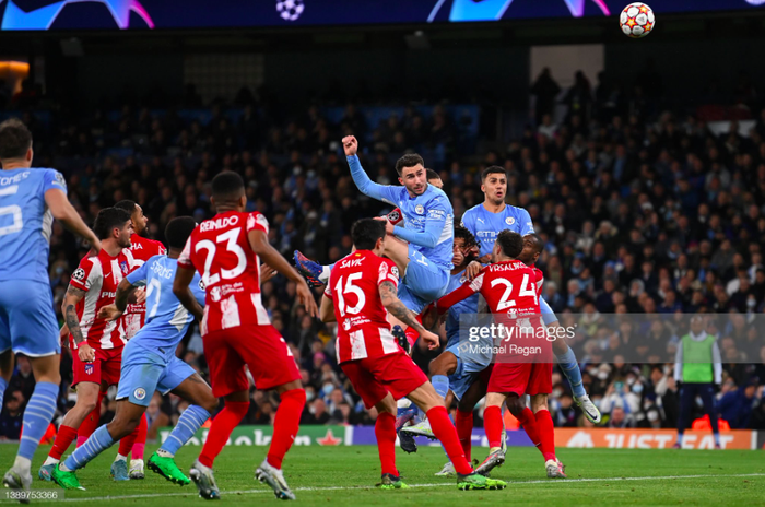 De Bruyne toả sáng, Man City nhọc nhằn hạ Atletico Madrid - Ảnh 6.