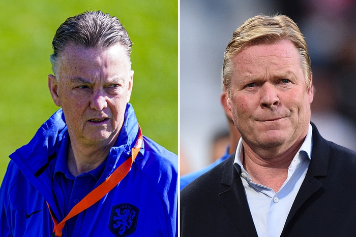 CHÍNH THỨC: Koeman thay Van Gaal làm HLV trưởng ĐT Hà Lan từ năm 2023 - Ảnh 2.