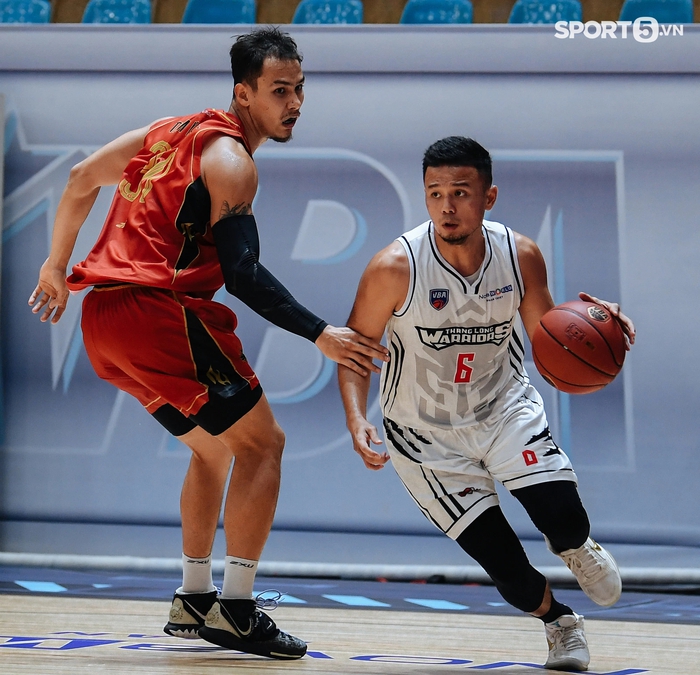 Lộ diện cầu thủ Việt Kiều đầu tiên góp mặt tại VBA 3X3 2022 trong màu áo Danang Dragons? - Ảnh 1.