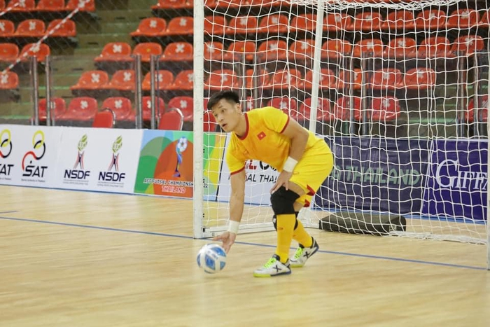 Bán kết futsal Việt Nam với Thái Lan, điều gì cần khắc phục để giành chiến thắng?  - Ảnh 3.