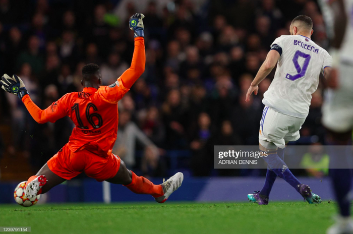 Benzema nghiền nát Chelsea bằng hat-trick siêu đẳng - Ảnh 6.