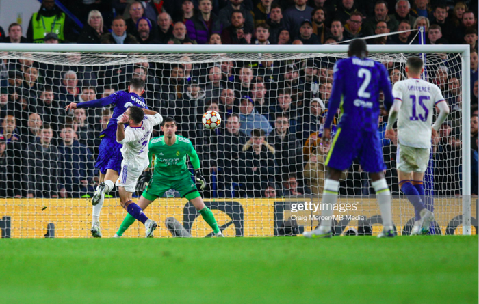 Benzema nghiền nát Chelsea bằng hat-trick siêu đẳng - Ảnh 5.