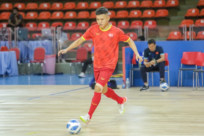 Bán kết futsal Việt Nam với Thái Lan, điều gì cần khắc phục để giành chiến thắng?  - Ảnh 2.